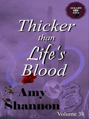 cover image of Thicker than Life's Blood